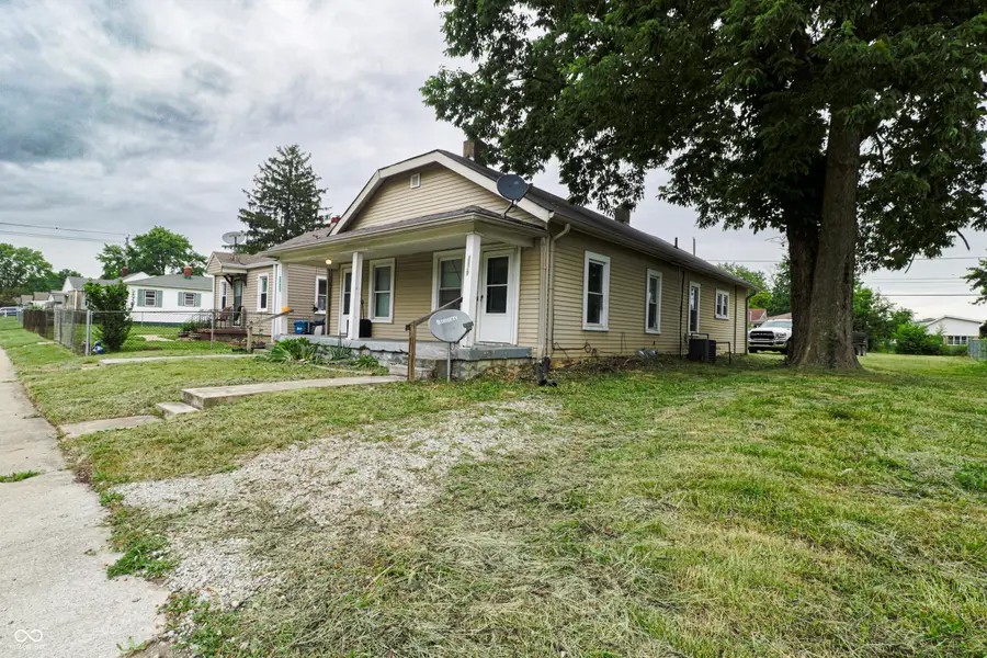 2617 S Lockburn Street, Indianapolis, IN 46241 - #2