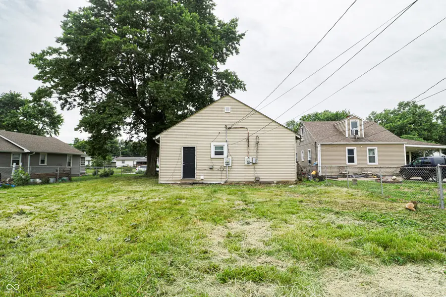 2617 S Lockburn Street, Indianapolis, IN 46241 - #3