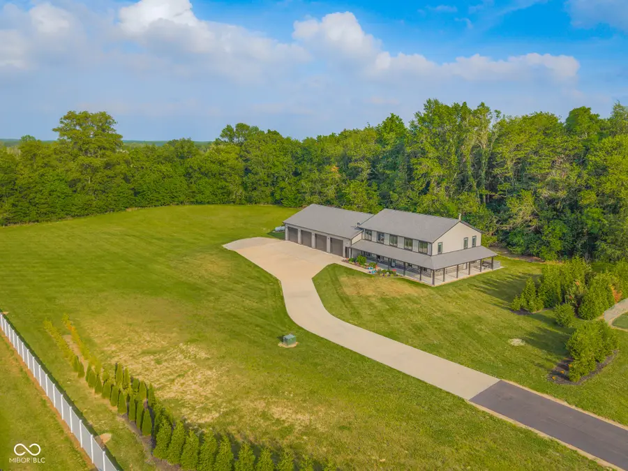 3667 N County Road 975 E, Seymour, IN 47274 - #2