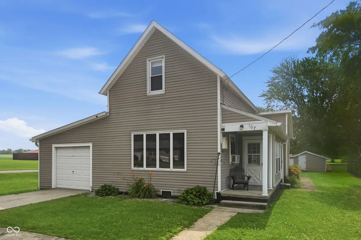 107 West Street, Dunreith, IN 47337 - #1
