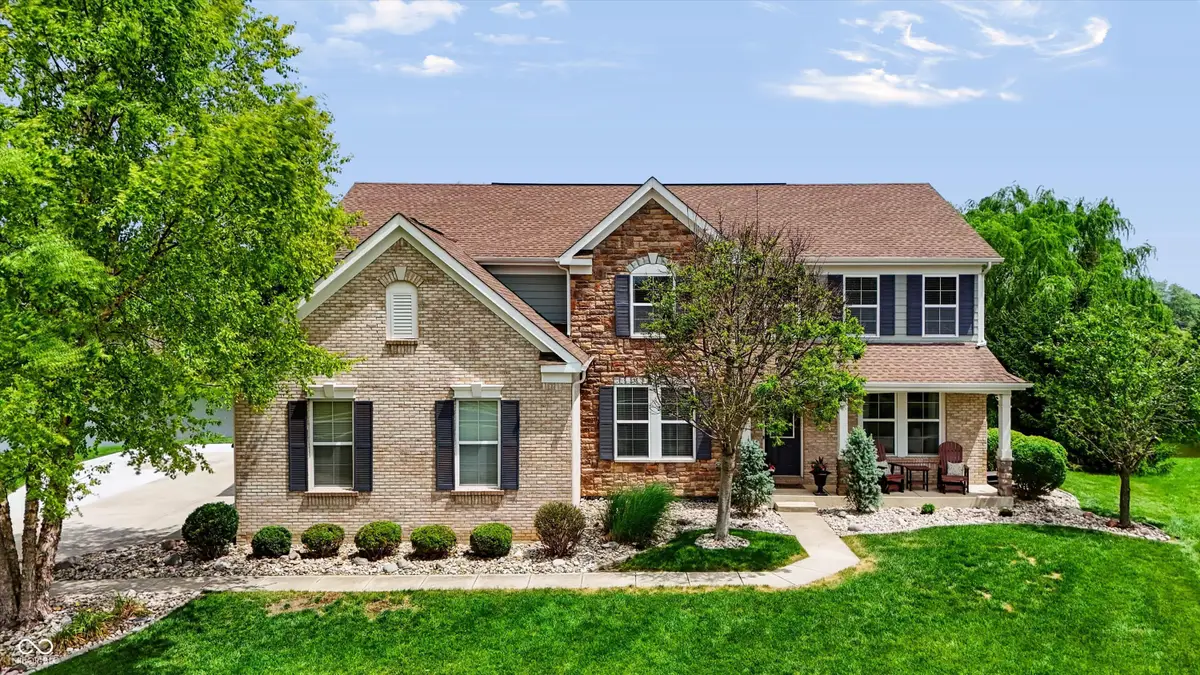 3222 Cherokee Circle, Bargersville, IN 46106 - #1