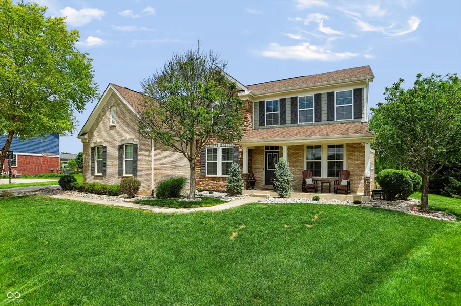 3222 Cherokee Circle, Bargersville, IN 46106 - #3