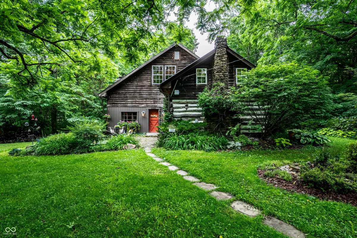 8295 Red Bud Lane, Indianapolis, IN 46256 - #1