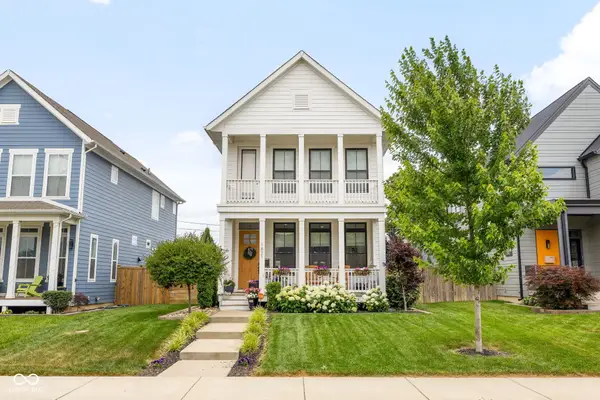 1821 Alvord Street, Indianapolis, IN 46202