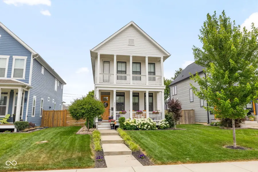 1821 Alvord Street, Indianapolis, IN 46202 - #2
