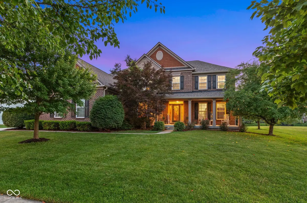 12344 Westmorland Drive, Fishers, IN 46037 - #1