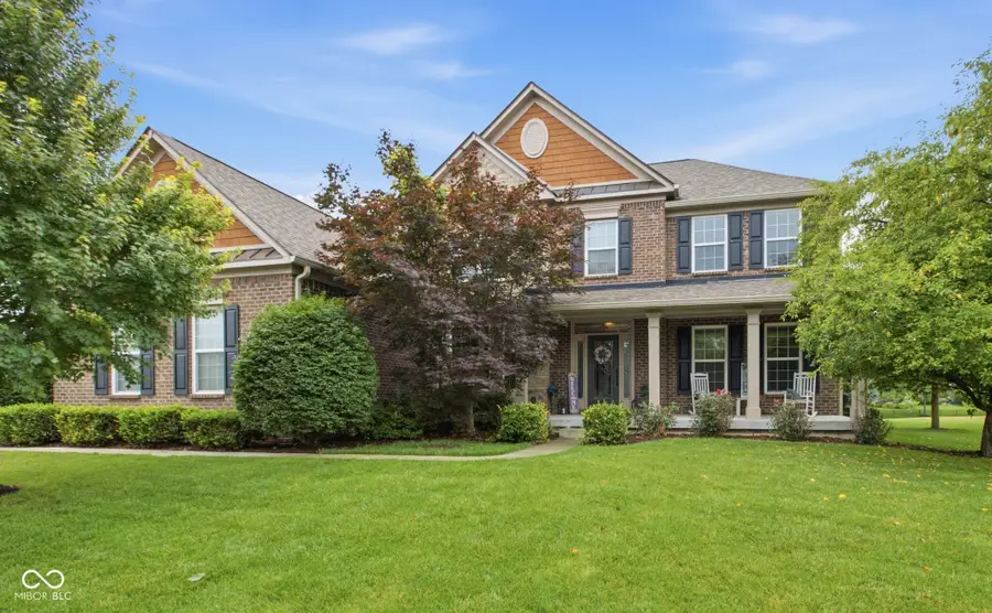 12344 Westmorland Drive, Fishers, IN 46037 - #3