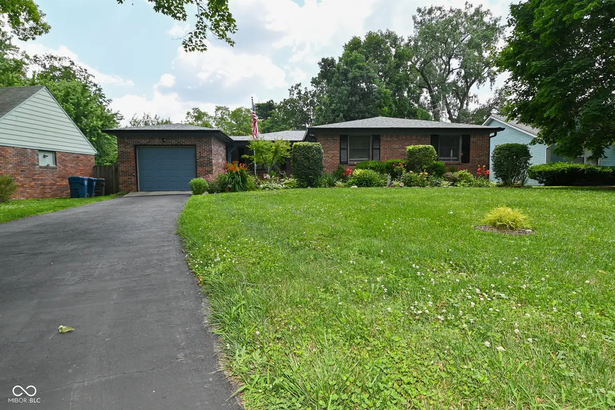 6221 Burlington Avenue, Indianapolis, IN 46220 - #1