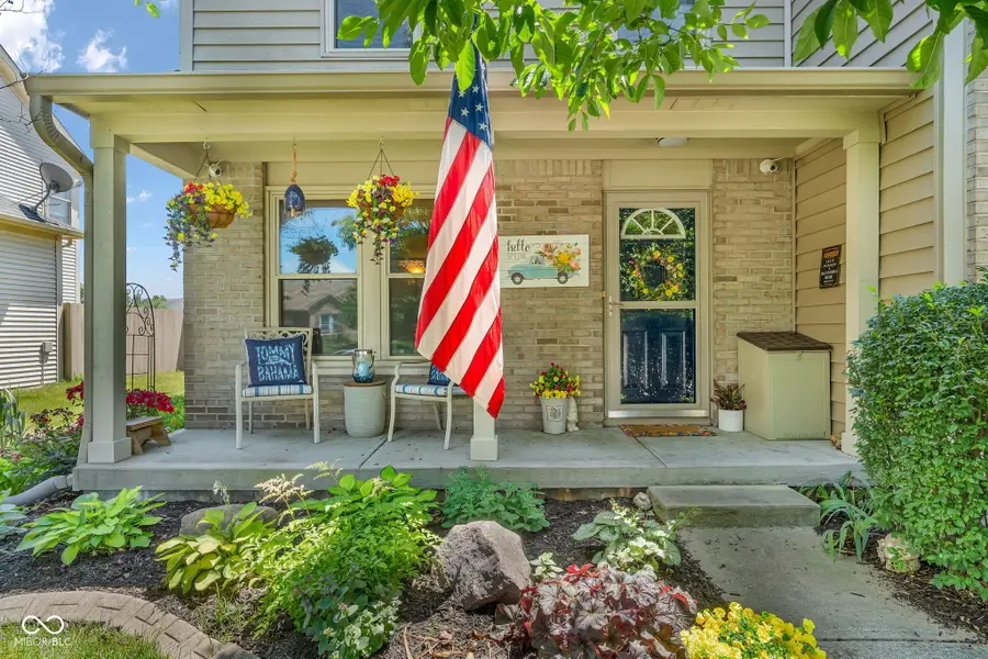2905 Shadow Lake Drive, Indianapolis, IN 46217 - #3
