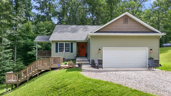 6870 Four Mile Ridge Road, Nashville, IN 47448