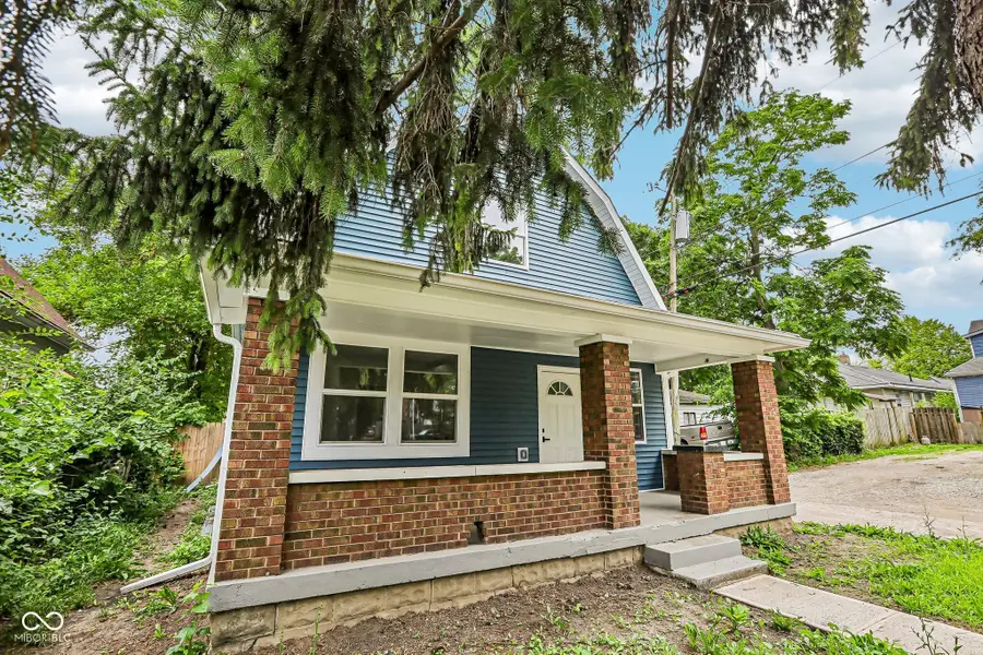 3315 E Vermont Street, Indianapolis, IN 46201 - #3