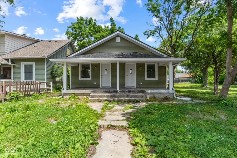 3038 Meredith Avenue, Indianapolis, IN 46201 - #2
