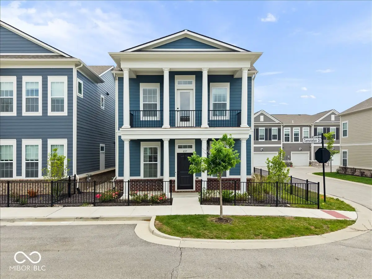 837 Templeton Drive, Carmel, IN 46032 - #1