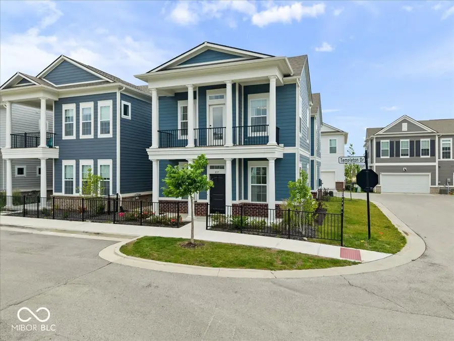 837 Templeton Drive, Carmel, IN 46032 - #3