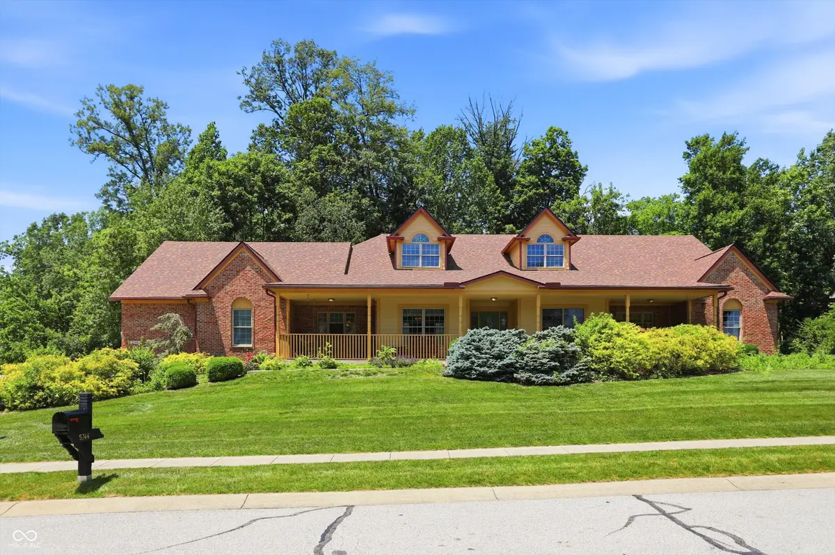 5744 Hickory Woods Drive, Plainfield, IN 46168 - #1