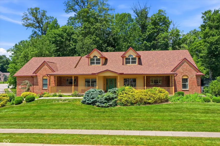 5744 Hickory Woods Drive, Plainfield, IN 46168 - #3