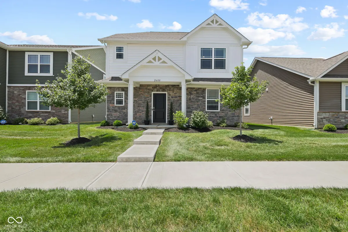 2688 Lamar Drive, Whitestown, IN 46075 - #1