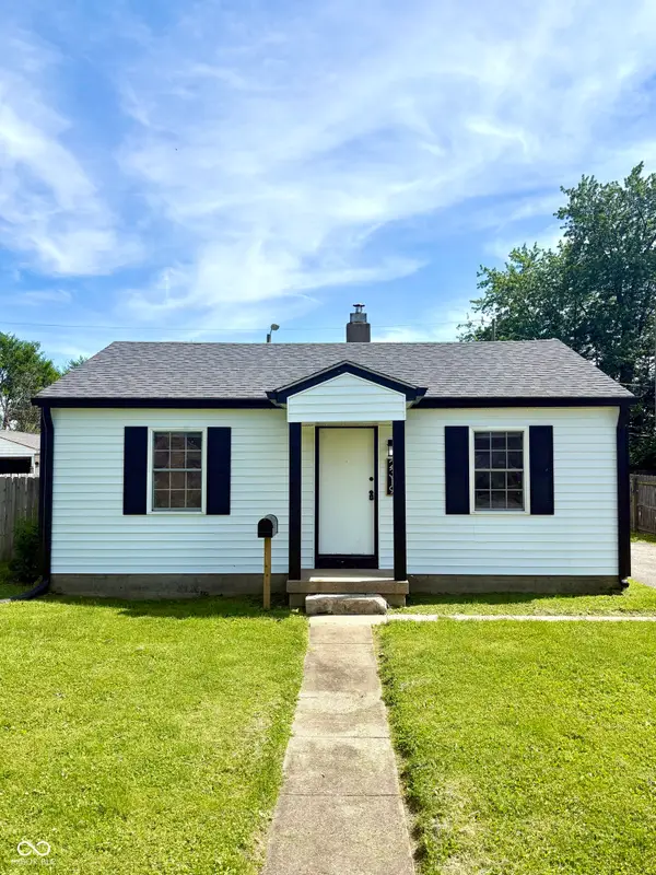 2319 E Gimber Street, Indianapolis, IN 46203