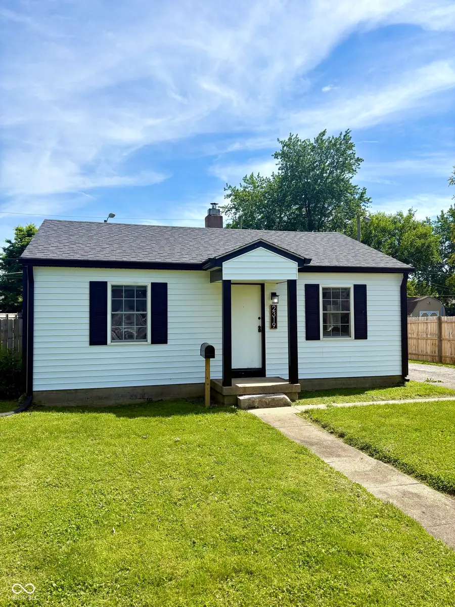 2319 E Gimber Street, Indianapolis, IN 46203 - #2