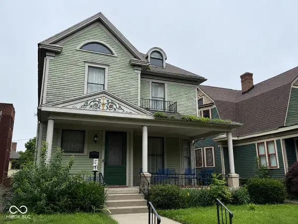 322 W 12th, Anderson, IN 46016