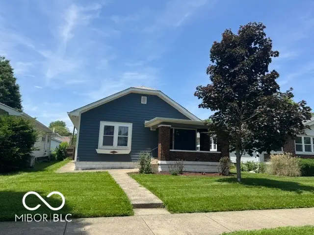 2744 Barth Avenue, Indianapolis, IN 46203 - #1