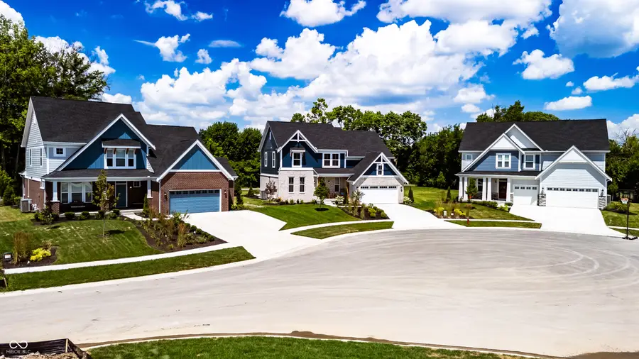 1104 Gatewick Court, Greenwood, IN 46143 - #2