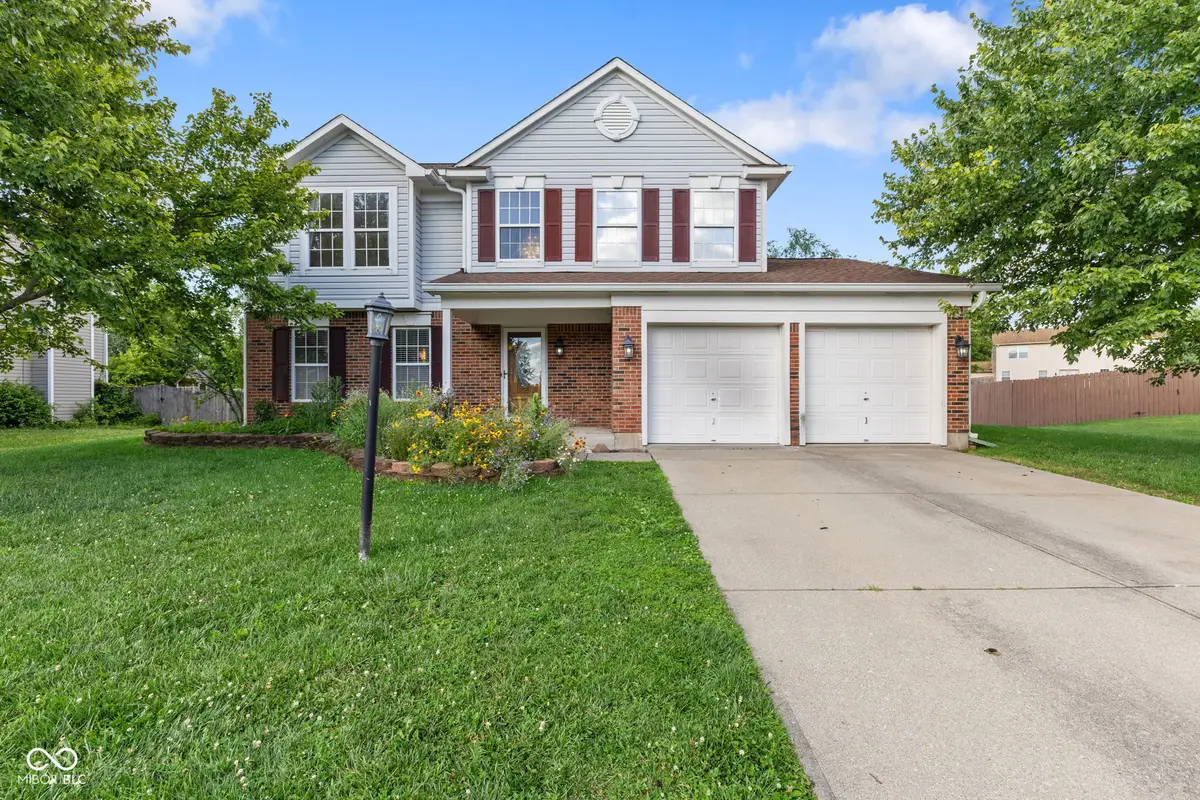 643 Creston Point Circle, Indianapolis, IN 46239 - #1
