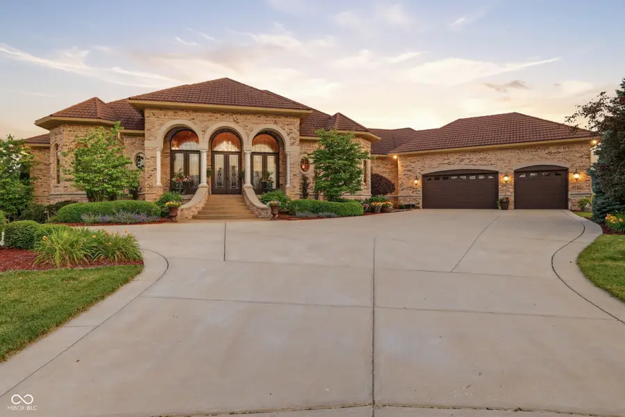 13371 Marjac Way, Fishers, IN 46055 - #2