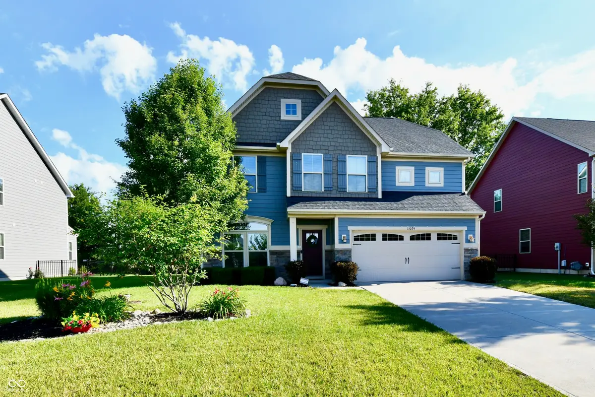15094 Bentfield Court, Fishers, IN 46037 - #1