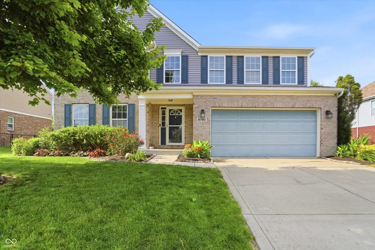 8720 New Heritage Drive, Indianapolis, IN 46239 - #1