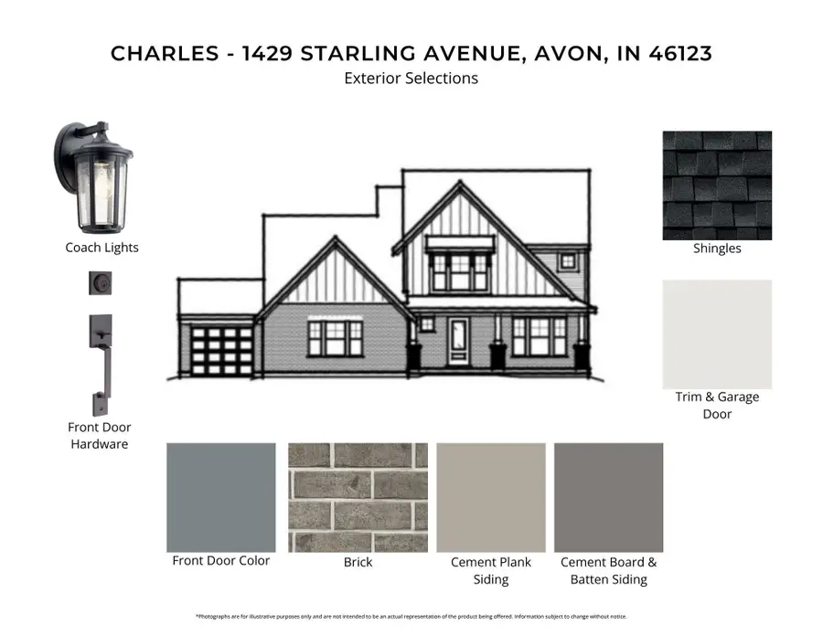 1429 Starling Avenue, Avon, IN 46123 - #2