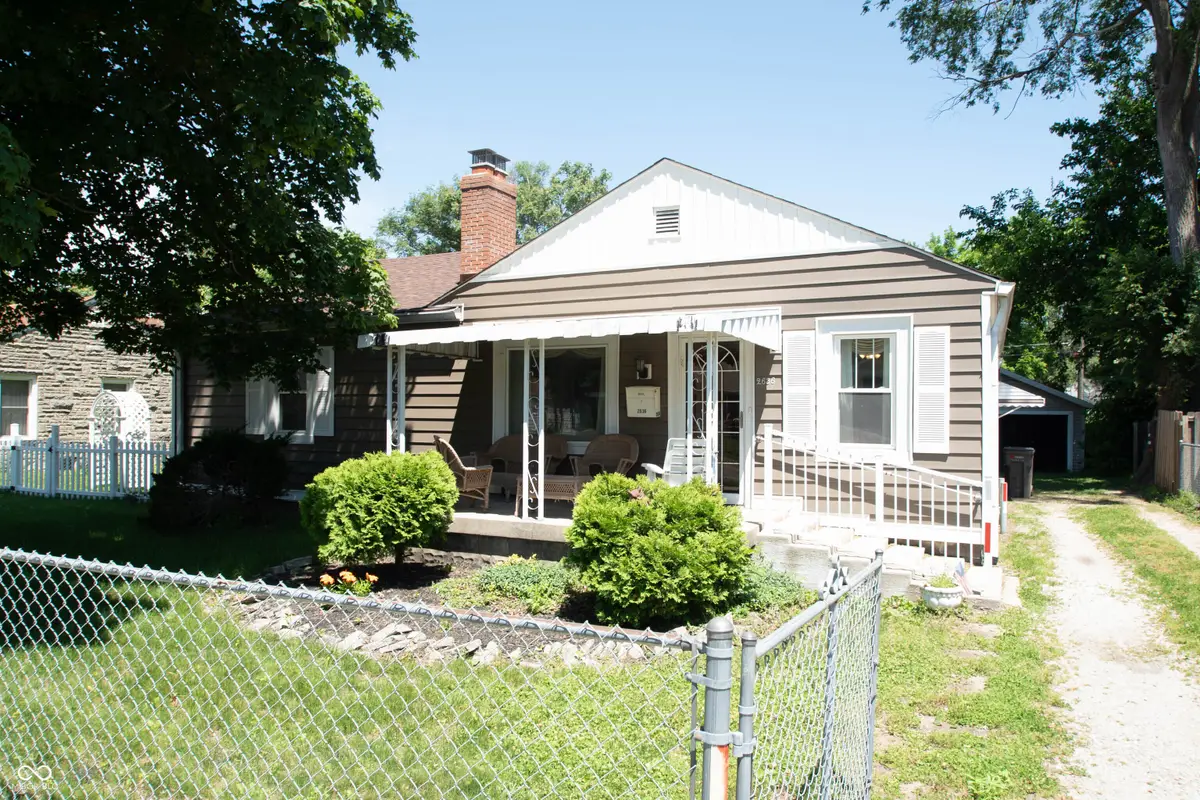 2636 E 40th Street, Indianapolis, IN 46205 - #1