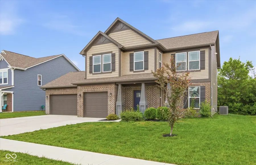7350 Glen Park Way, Indianapolis, IN 46259 - #2