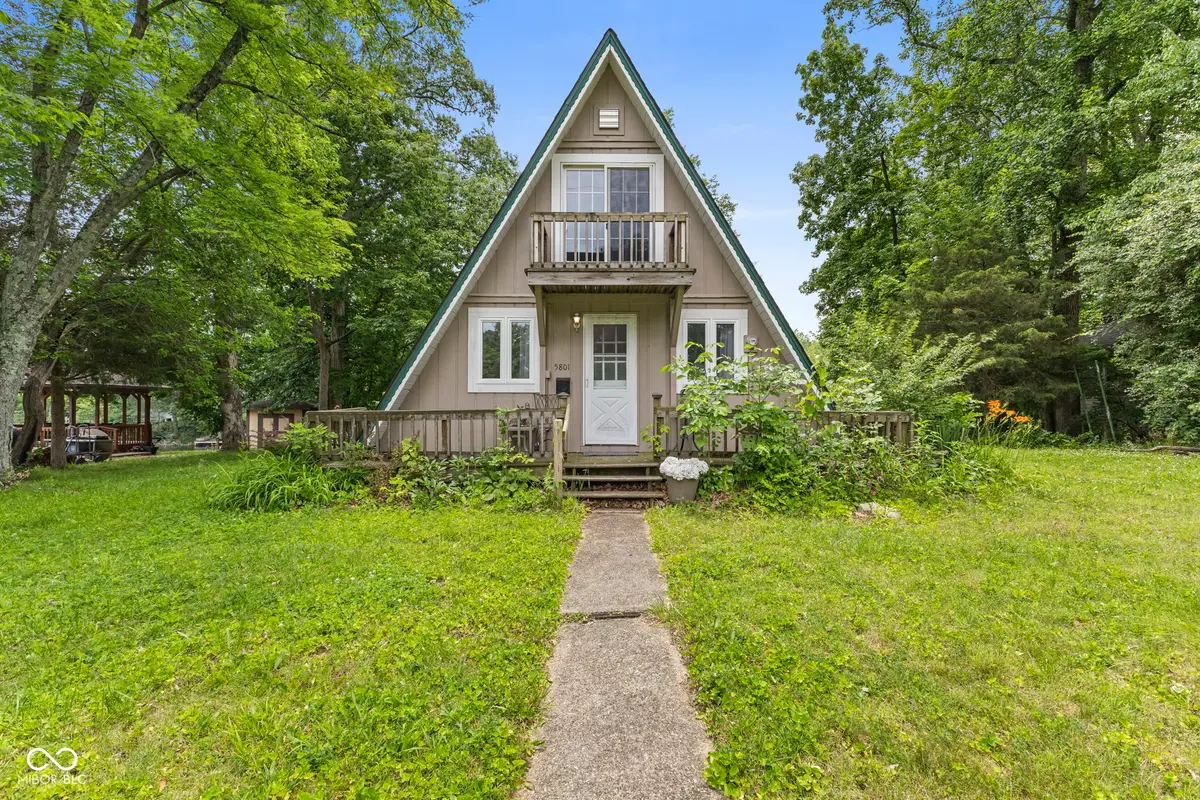 5801 Paradise Drive, Martinsville, IN 46151 - #1