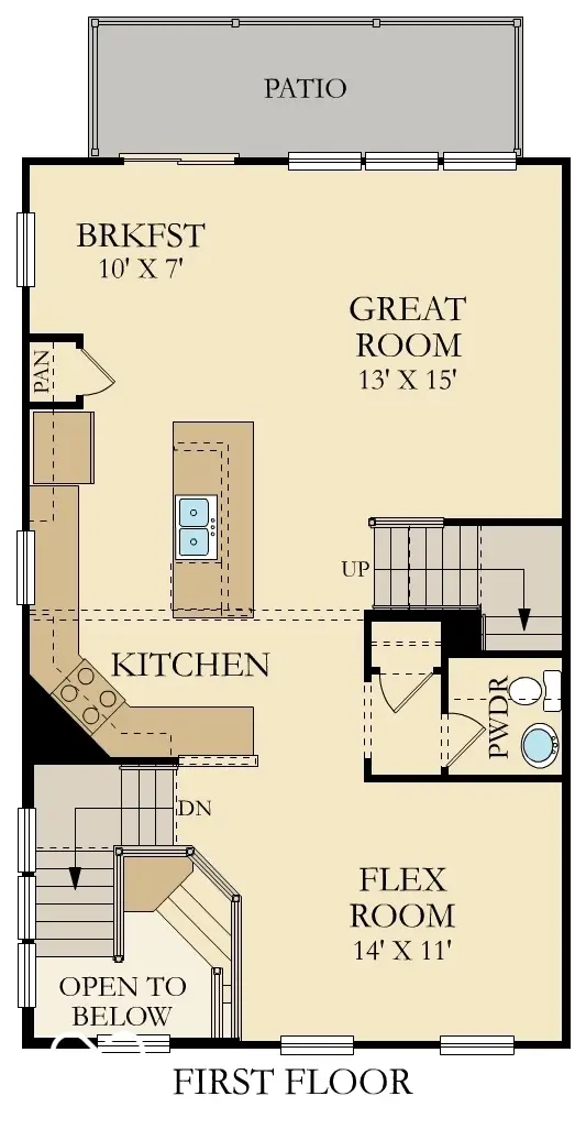 1958 Alvord Street, Indianapolis, IN 46235 - #3