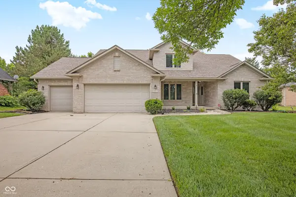 4015 Highland Park Drive, Greenwood, IN 46143