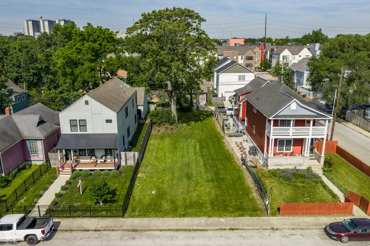 1824 Ruckle Street, Indianapolis, IN 46202 - #1