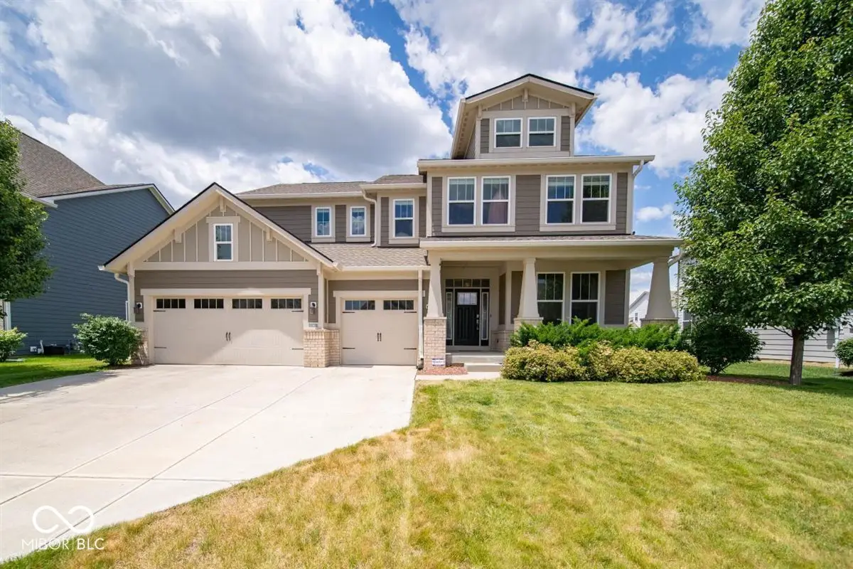 10490 Sanford Court, Fishers, IN 46040 - #1