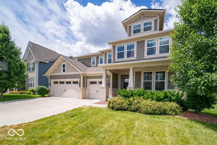 10490 Sanford Court, Fishers, IN 46040 - #2
