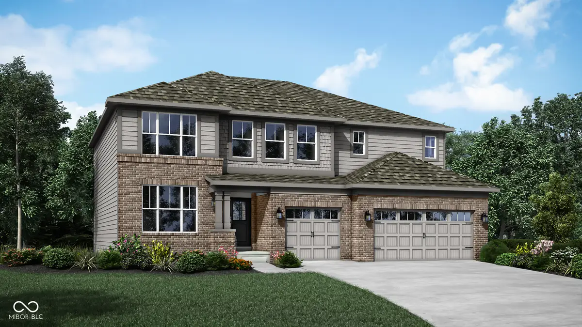 8649 Georgina Street, Fortville, IN 46040 - #1