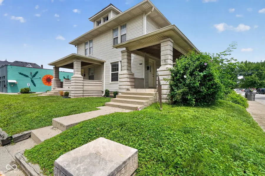 1920 E Washington Street, Indianapolis, IN 46201 - #2