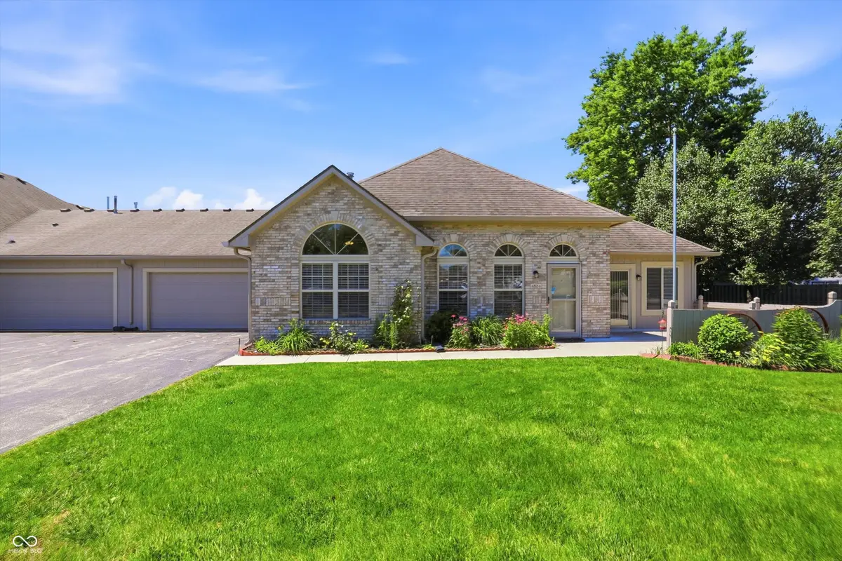 4824 Bridgefield Drive, Indianapolis, IN 46254 - #1