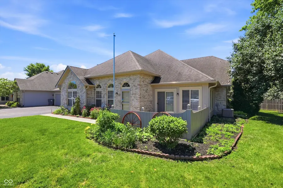 4824 Bridgefield Drive, Indianapolis, IN 46254 - #3