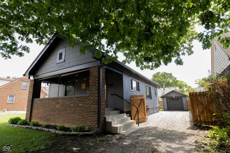 1509 Shannon Avenue, Indianapolis, IN 46201 - #2