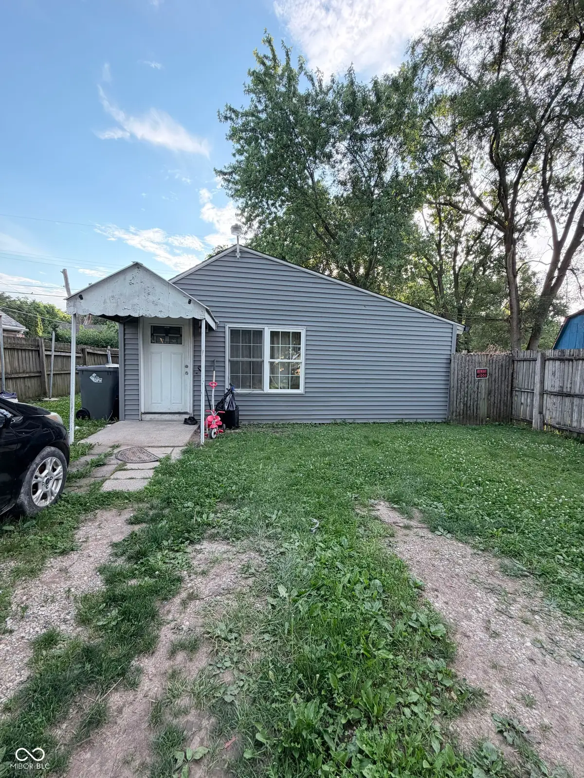2550 Collier Street, Indianapolis, IN 46241 - #1