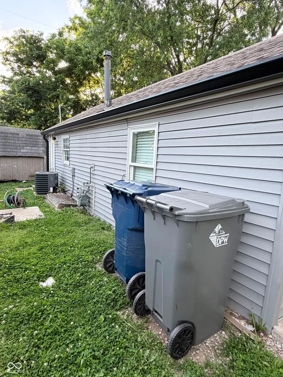 2550 Collier Street, Indianapolis, IN 46241 - #2