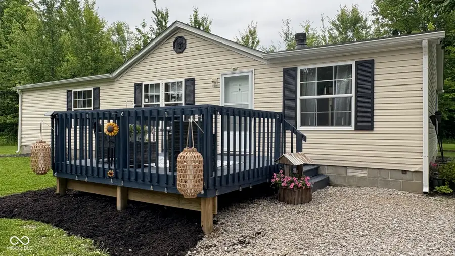 3720 S County Road 500 E, Dupont, IN 47231 - #3