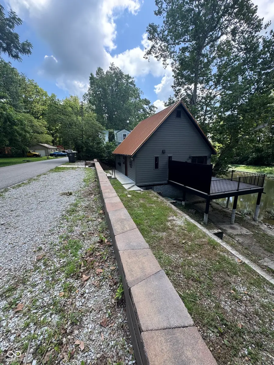 1835 E Vandalia Road, Flat Rock, IN 47234 - #2