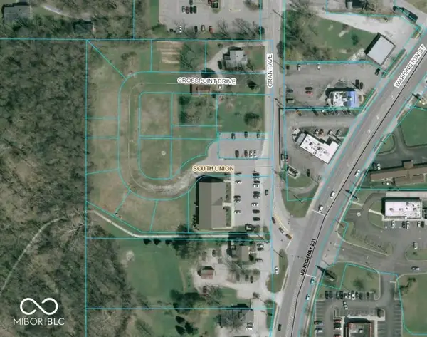 1511 S Grant Avenue, Crawfordsville, IN 47933