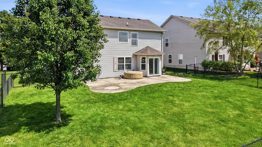 8716 N Springview Drive, McCordsville, IN 46055 - #3